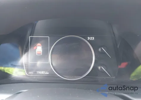 2024 Lexus Es 350 из США, поврежденный, VIN 58ADZ1B11RU181039